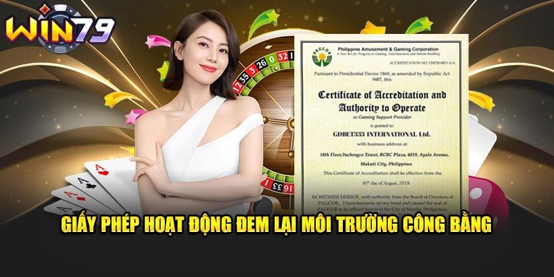 Đem lại tính công bằng trong trò chơi