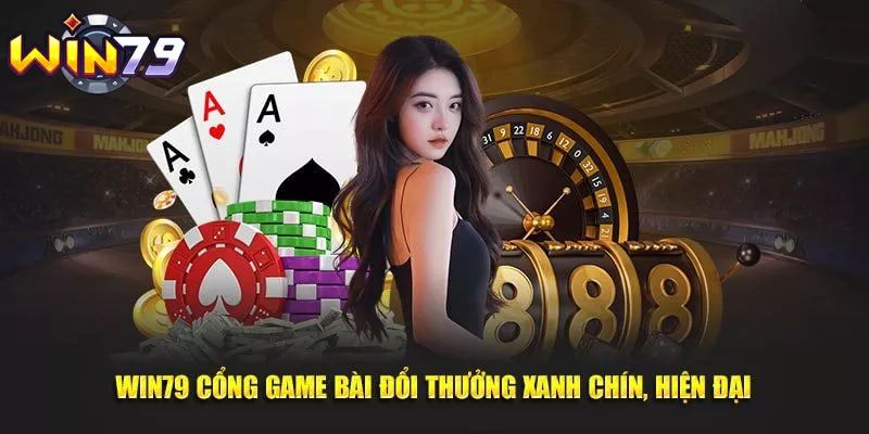 Giới thiệu về Casino Win79