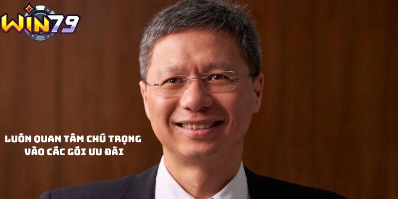Luôn Quan Tâm Chú Trọng Vào Các Gói Ưu Đãi