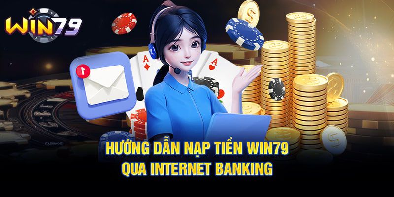 Nạp tiền với hình thức chuyển khoản qua ngân hàng